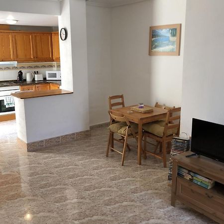 Torrevieja, La Torreta Ground Floor Apartment With Large Private Patio Garden Esterno foto