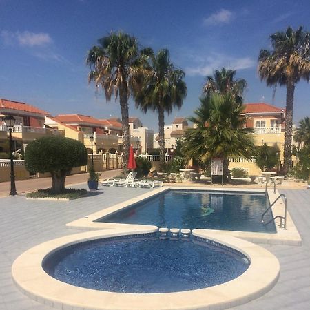 Torrevieja, La Torreta Ground Floor Apartment With Large Private Patio Garden Esterno foto