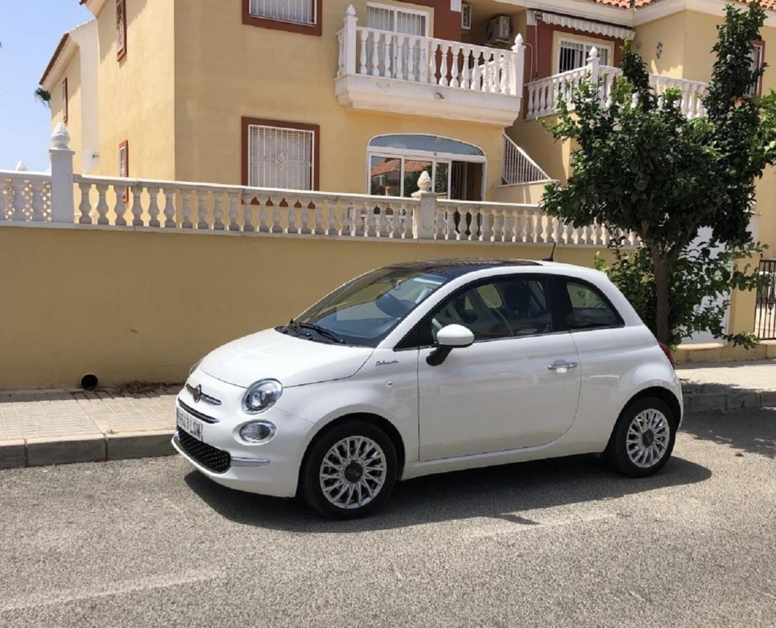 Torrevieja, La Torreta Ground Floor Apartment With Large Private Patio Garden Esterno foto