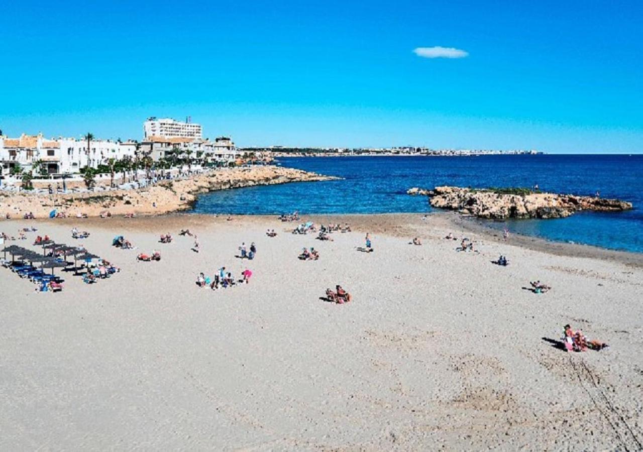 Torrevieja, La Torreta Ground Floor Apartment With Large Private Patio Garden Esterno foto