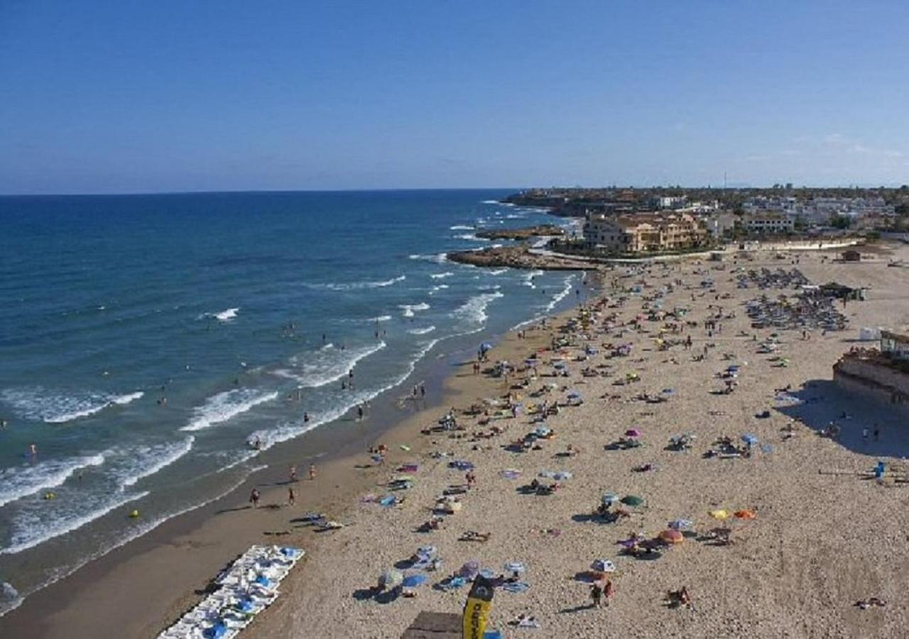 Torrevieja, La Torreta Ground Floor Apartment With Large Private Patio Garden Esterno foto