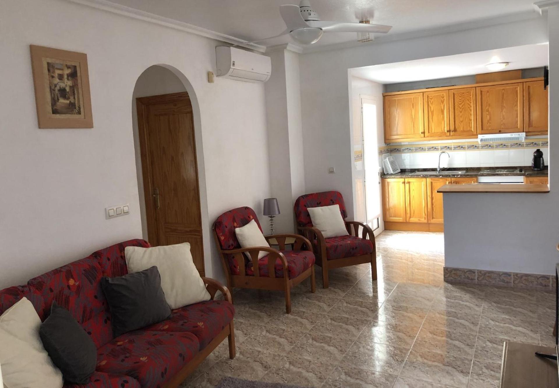 Torrevieja, La Torreta Ground Floor Apartment With Large Private Patio Garden Esterno foto
