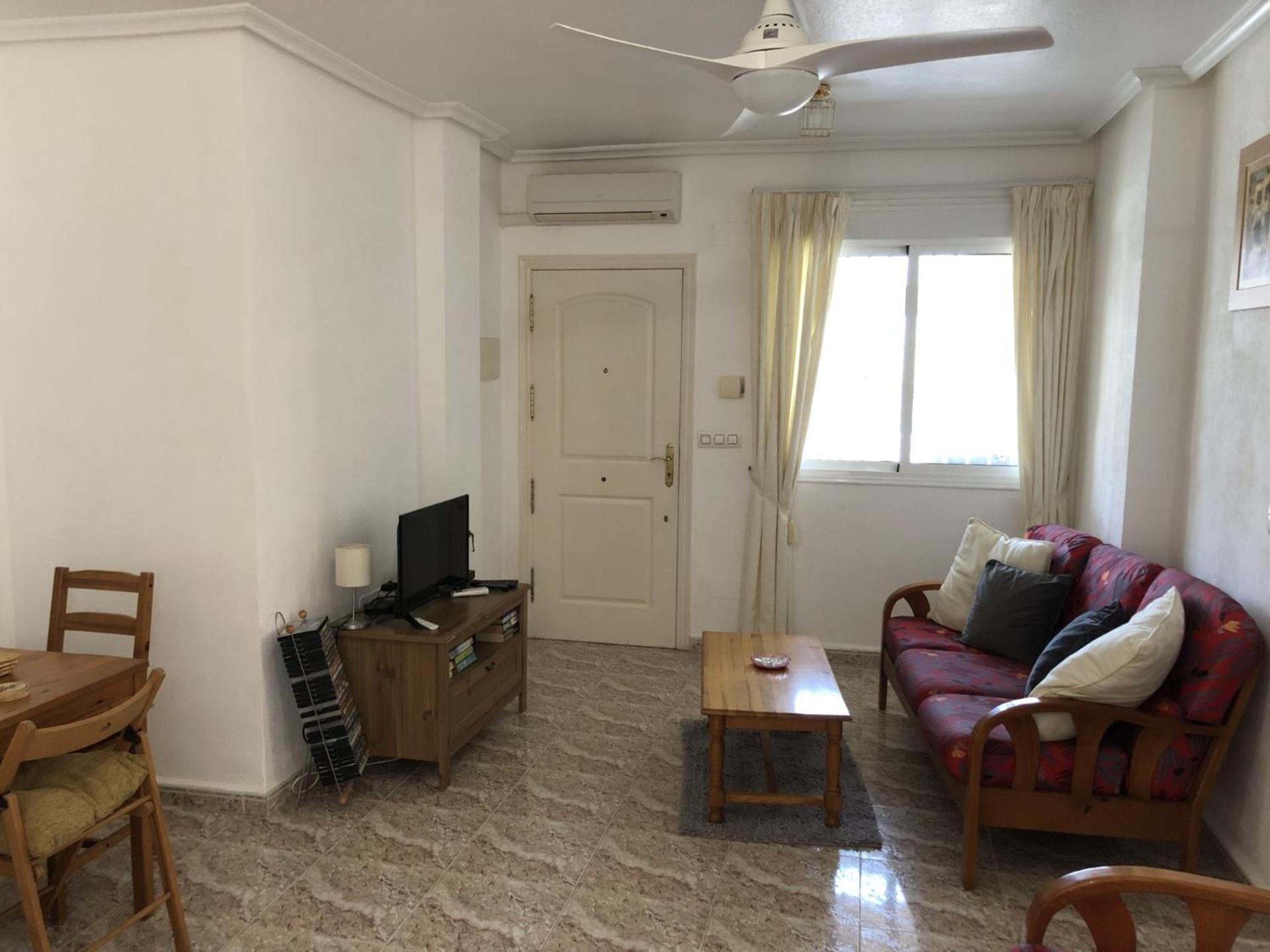 Torrevieja, La Torreta Ground Floor Apartment With Large Private Patio Garden Esterno foto