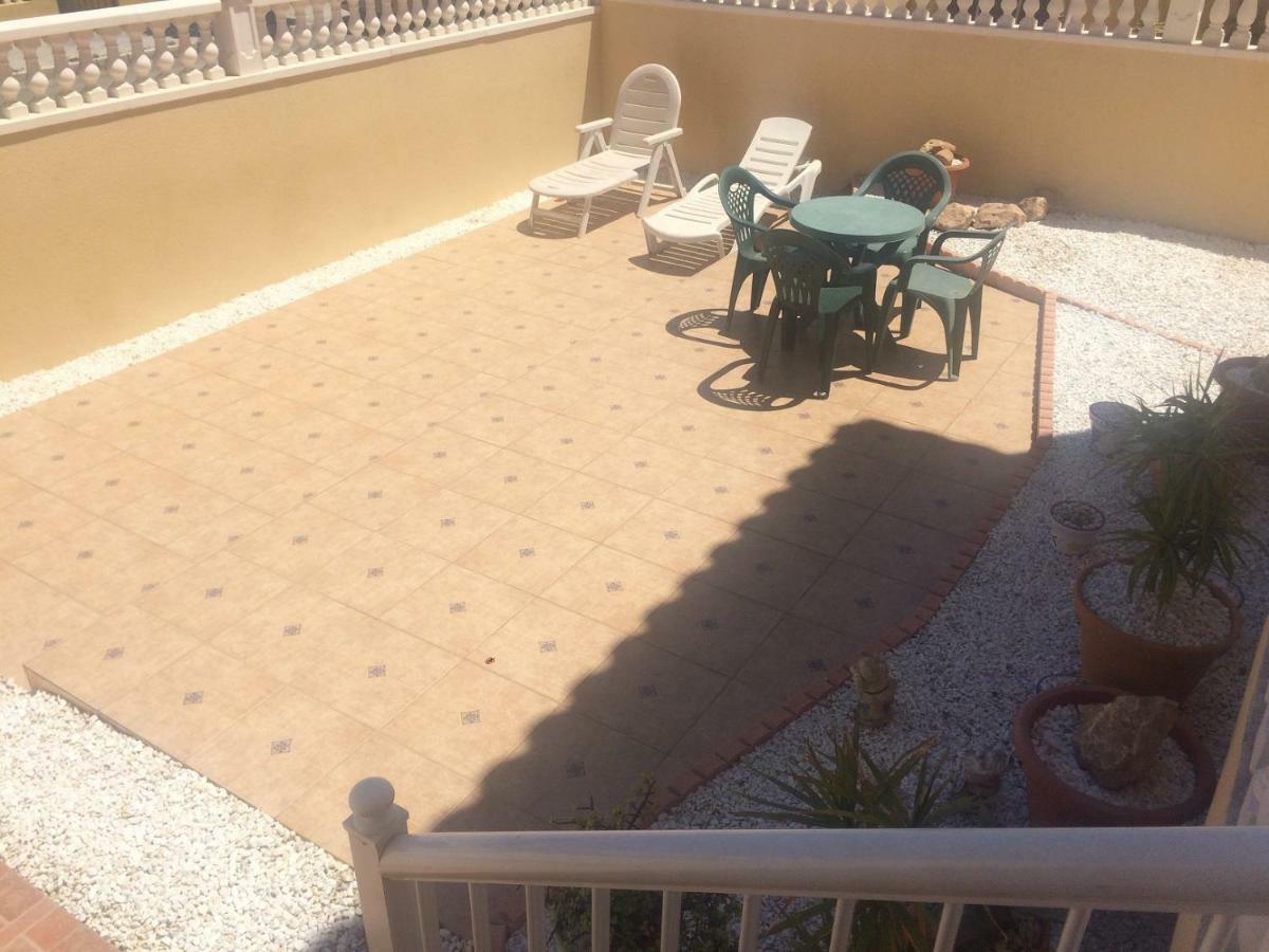 Torrevieja, La Torreta Ground Floor Apartment With Large Private Patio Garden Esterno foto